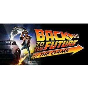 Back to the Future - PC/MAC DIGITAL kép
