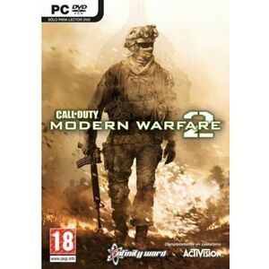 Call of Duty: Modern Warfare 2 - PC DIGITAL kép