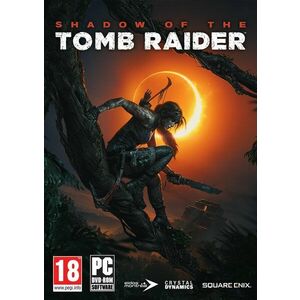Shadow of the Tomb Raider Seasson Pass (PC) DIGITAL kép