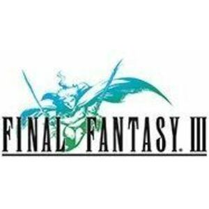 Final Fantasy III - PC DIGITAL kép