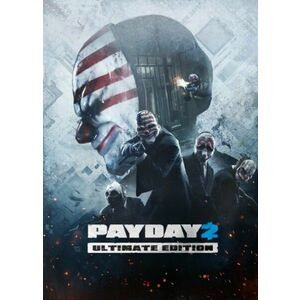 PayDay 2: Ultimate Edition - PC DIGITAL kép