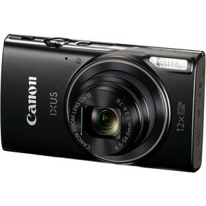 Canon IXUS 285 HS fekete kép