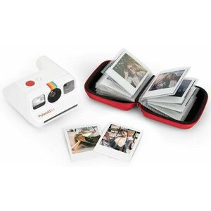 Polaroid Go Pocket Photo Album Red - 36 fotó kép