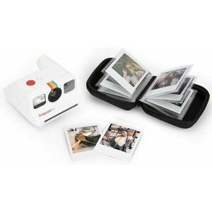 Polaroid Go Pocket Photo Album Black - 36 fotó kép