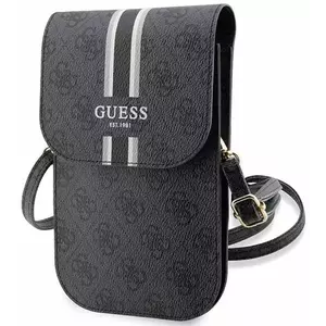 Guess Handbag black 4G Stripes (GUWBP4RPSK) kép