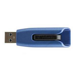 VERBATIM Pendrive, 64GB, USB 3.2, 175/80 MB/s, VERBATIM "V3 MAX", ... kép