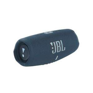 JBL Charge 5 hordozható bluetooth hangszóró, kék kép