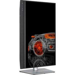 DELL C2722DE 68, 6 cm (27") 2560 x 1440 pixel Quad HD LCD Fekete, Ezüst kép