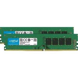 Crucial CT2K16G4DFRA32A memóriamodul 32 GB 2 x 16 GB DDR4 3200 Mhz kép