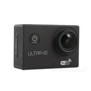 WiFi-s Akciókamera, H-16, 12MP sportkamera, FullHD video/60FPS, m... kép