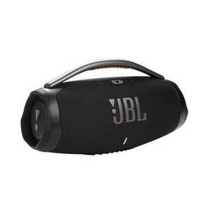 JBL Boombox 3 hordozható bluetooth hangszóró, fekete kép