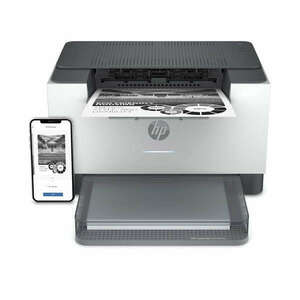 HP LaserJet M209dwE mono lézer Instant Ink ready nyomtató kép