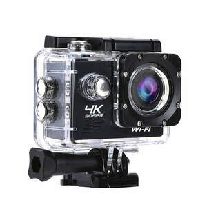 WiFi-s Akciókamera, H-16-4, 12MP sportkamera, FullHD video/60FPS, ... kép