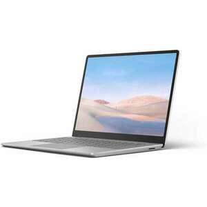 Microsoft Surface Laptop Go Win 10 S szürke (1ZO-00024) angol lok... kép