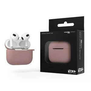 Next One Silicone Case for AirPods 3 - Pink kép