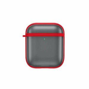 Next One TPU Case for AirPods 1st&2nd - Red kép