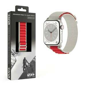 Next One Adventure Loop for Apple Watch 41mm - White/Red kép
