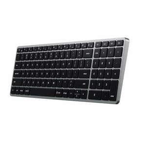 Satechi SLIM X2 Slim Bluetooth Wireless Keyboard + Num. Keypad -... kép