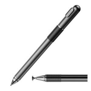 BASEUS érintőképernyő ceruza 2in1 (univerzális, kapacitív + toll, ... kép