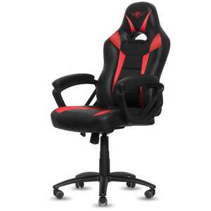 Spirit of Gamer szék - FIGHTER Red (állítható magasság; párnázott... kép