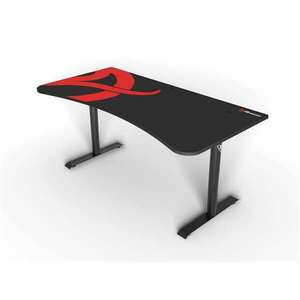 AROZZI Gaming asztal - ARENA Fekete kép