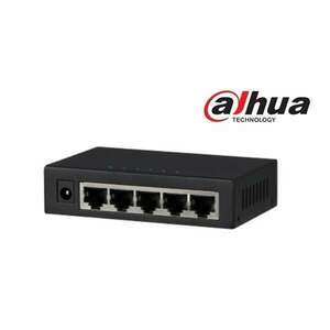 Dahua switch - PFS3005-5GT (5port 1Gbps, 5VDC) kép