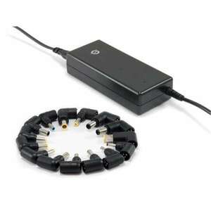 Conceptronic Univerzális Notebook adapter 90W - CNB90T15 (15 csat... kép