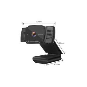 Conceptronic Webkamera - AMDIS02B (2592x1944 képpont, Auto-fókusz... kép