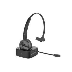 Conceptronic Vezeték nélküli Fejhallgató - POLONA03B (BT5.0, hang... kép