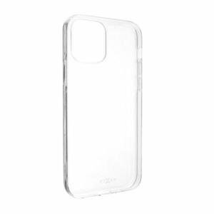 FIXED TPU Skin Ultravékony zselés tok Apple iPhone 15 Plus számára, 0, 6 mm, átlátszó kép