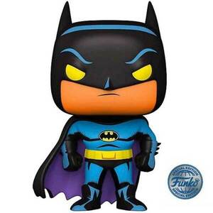 POP! Batman The Animated Series: Batman BlackLight (DC) Special Kiadás kép