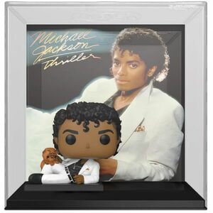 POP! Albums: Thriller (Michael Jackson) kép