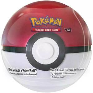 Kártyajáték Pokémon TCG: Poké Ball Tin Q3 2023 (Pokémon) kép