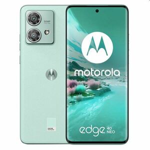 Motorola Edge 40 NEO 5G, 12/256GB, soothing sea kép