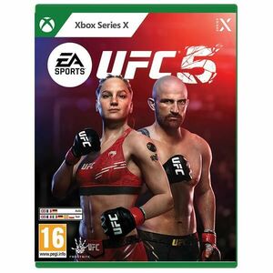 EA SPORTS UFC 5 - XBOX Series X kép