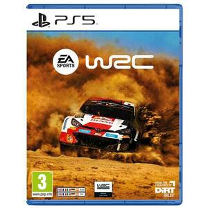 EA SPORTS WRC - PS5 kép