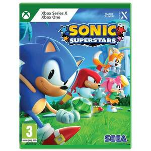 Sonic Superstars - XBOX Series X kép
