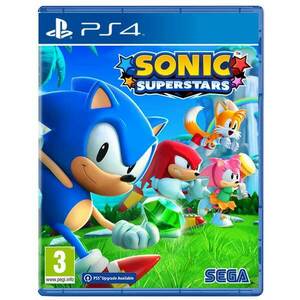 Sonic Superstars - PS4 kép
