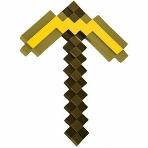 Arany csákány (Minecraft) kép