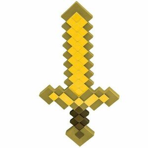 Arany kard (Minecraft) kép