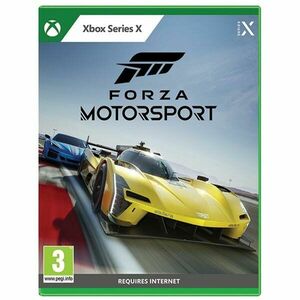 Forza Motorsport - XBOX Series X kép