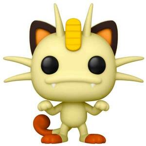 POP! Games: Meowth (Pokémon) figura kép