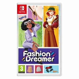 Fashion Dreamer - Switch kép