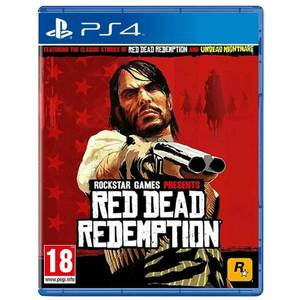 Red Dead Redemption - PS4 kép