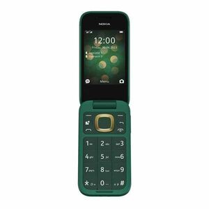 Nokia 2660 Flip Dual SIM Lush Zöld kép