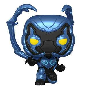 POP! Movies: Blue Beetle (DC) figura kép