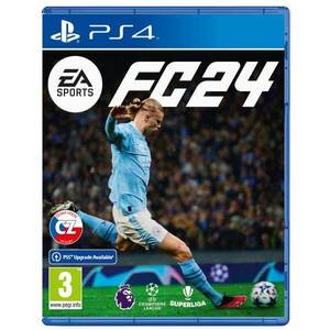 EA Sports FC 24 - PS4 kép