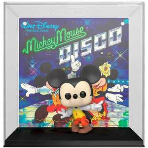 POP! Albums: Mickey Egér Disco (Disney) figura kép