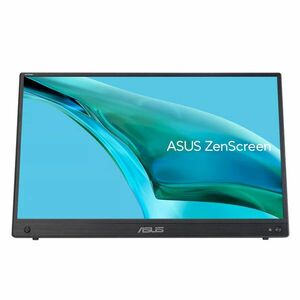 ASUS ZenScreen MB16AHG 15, 6" IPS FHD 1920x1080 16: 9 144Hz 1200: 1 300cd 3ms USB-C Mini HDMI kép