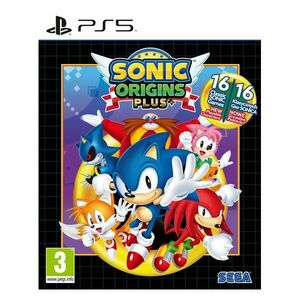 Sonic Origins Plus (Limitált Kiadás) - PS5 kép